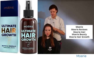 Where To Buy Moerie Beauty Shampoo